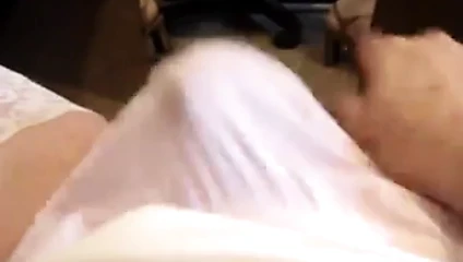 Cumming in step mothers panties pt 1