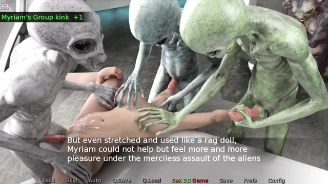 Uzaylı sikişi - myriam projesi - hayat ve keşifler - ep13