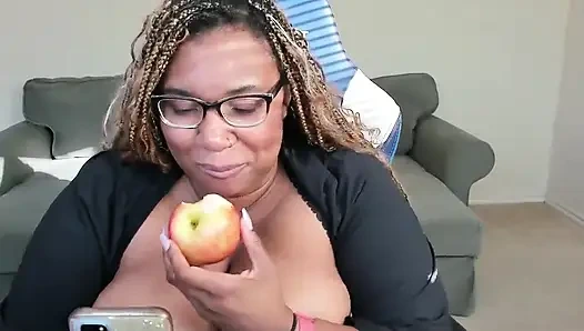 Boşal benimle o sabah odunuyla ilgilen