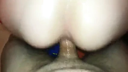 Sie macht mich schnell fertig mein geile Fickfrau