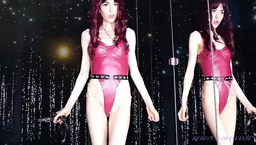 Sen benim anüsüm yalayıcı evcil hayvan ita'sın