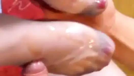 adım anne verdi benim okul arkadaşım bir footjob içinde külotlu çorap