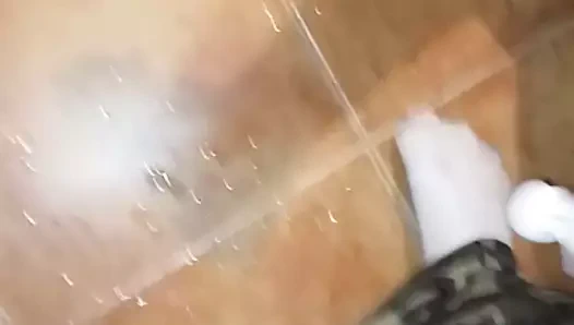 Amatör benim kız kavga vs yapay penis creampied sulu