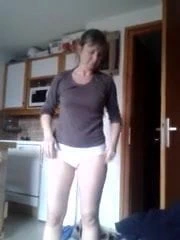 beyaz olgun soyunmak var harika vücut için bbc