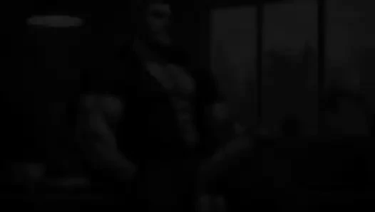 Erkek inleme ve baştan çıkarıcı edepsiz konuşma