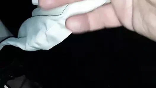 Söyledim ama her zamanki gibi onunla istediğini yapıyor.