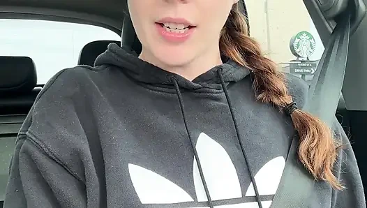 My Lush ile Starbucks alıyorum