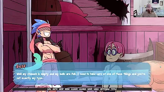 "Girl Galley Grand Line"bölüm 1 oyun