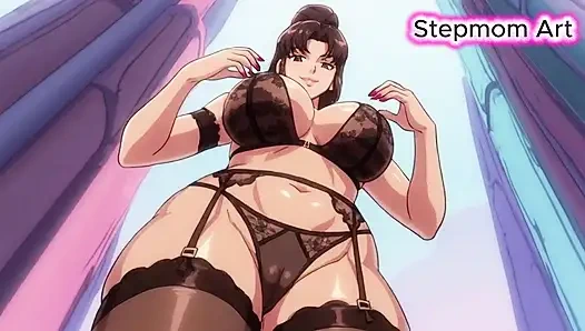 Büyük memeli 31 talimatı üvey anne özel gösterisi - benimle gel% 100 boşalırsın - edepsiz konuşma