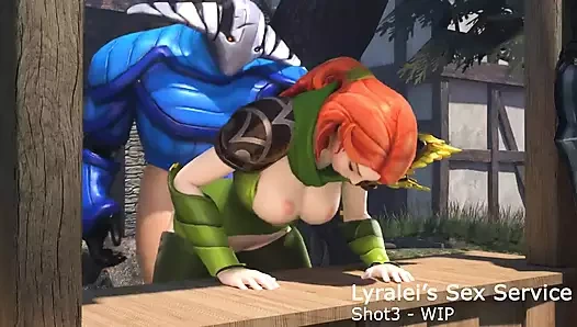 Sfmstudio hentai derlemesi 32