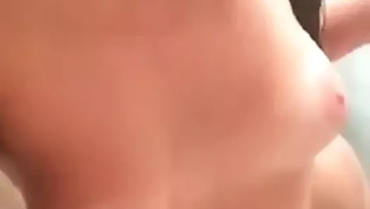 oral seks içinde mutfak