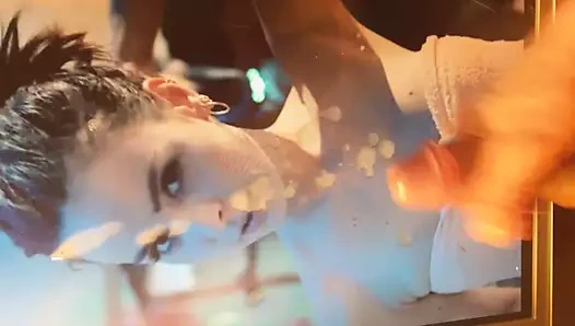 Lena meyer-landrut 12.3.2020 boşalma anısına