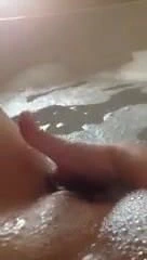 o mastürbasyon içinde the banyo