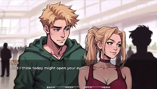 Yeni kız arkadaşım - bölüm 6 - bölüm 2