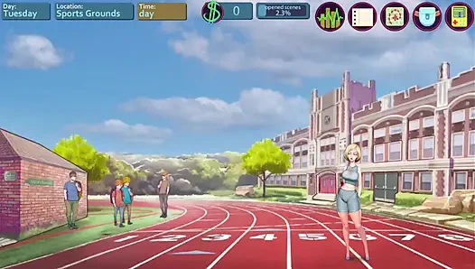 Taffy Tales #13 - Becca'nın sikişmesini çok istiyorum.