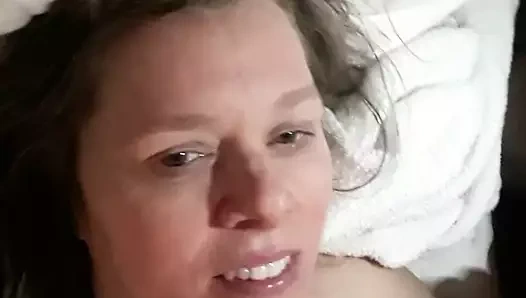 Seksi brenda justice yarak emiyor