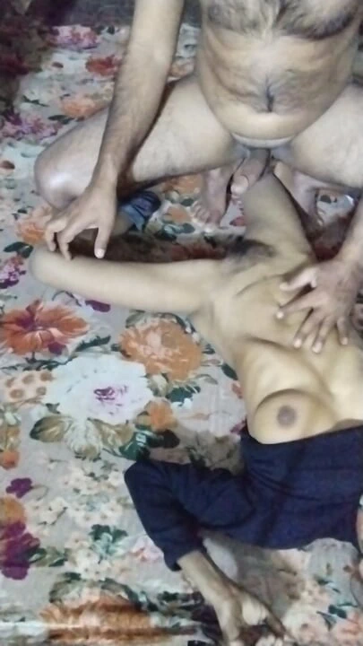 Again Yasir Bhai fucked Saba Jan at home