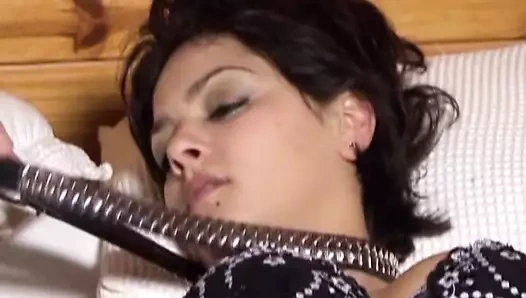 Güney amerika amını seven bir damızlık! (sahne 02)