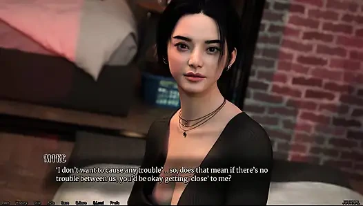 Güçlü Arzu (bölüm 8)