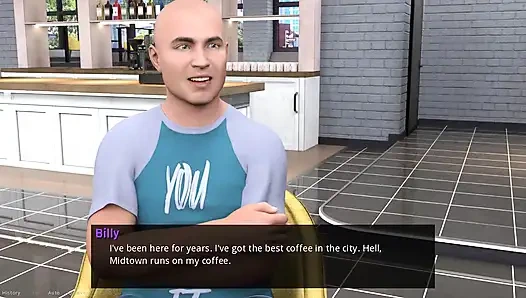 Herkes için bir adam: güzel gözlerle kafa okuyun - bölüm 19