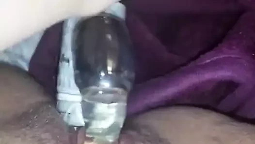 kendimi sikmeyi seviyorum