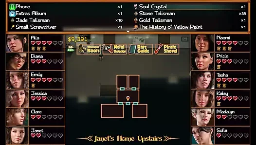 Treasure of nadia, nlt-media: orman hazinesi - ep 110