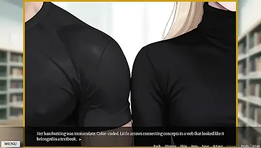 Büyük zevkle 9 - animasyonlu seks oyunu