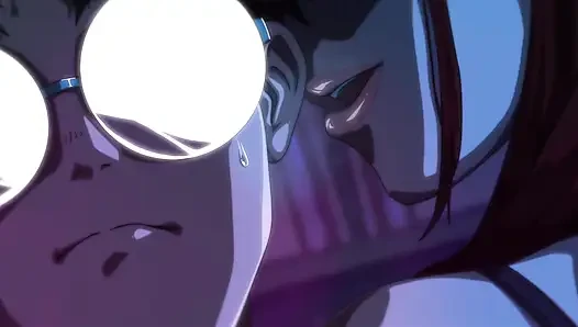 Ayase Momo grup seks yapıyor (momotdart)