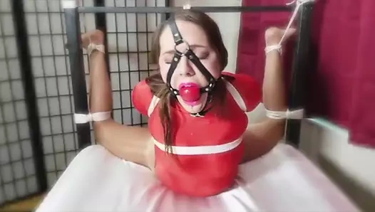 Chrissy marie süper kahraman esaret