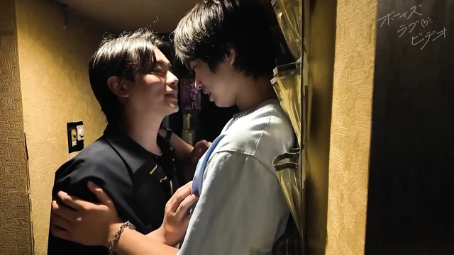 Ikuto X Shoma