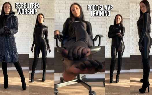 Goddess-crarixxx: Son yıkıntınızdan önce naylon hakimiyeti