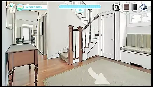 Sexnote tabu hentai oyunu porno oyunu ep.11 hemşire üvey annemin çıplak göğüslerine dokunmamı istedi ve bana büyük bir ereksiyon verdi