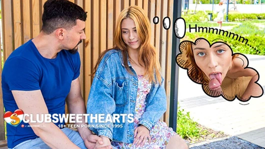 Erkek arkadaşım benden yeni ayrıldı! ClubSweethearts tarafından