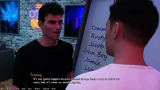 Dik olmak 0.9.1 Vixens bölüm 287 Loveskysan69 tarafından cadılar bayramı partisi için hazırlıklar