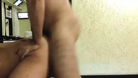 Comendo Cu da LatinBitchCD1