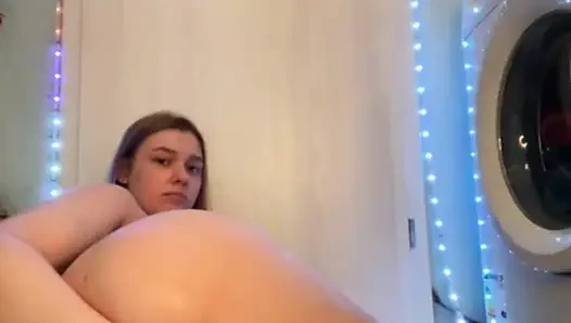 Jucielussie anal yumruk sokma yakın çekim