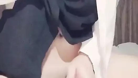 Kız arkadaş için tuzak boşalması