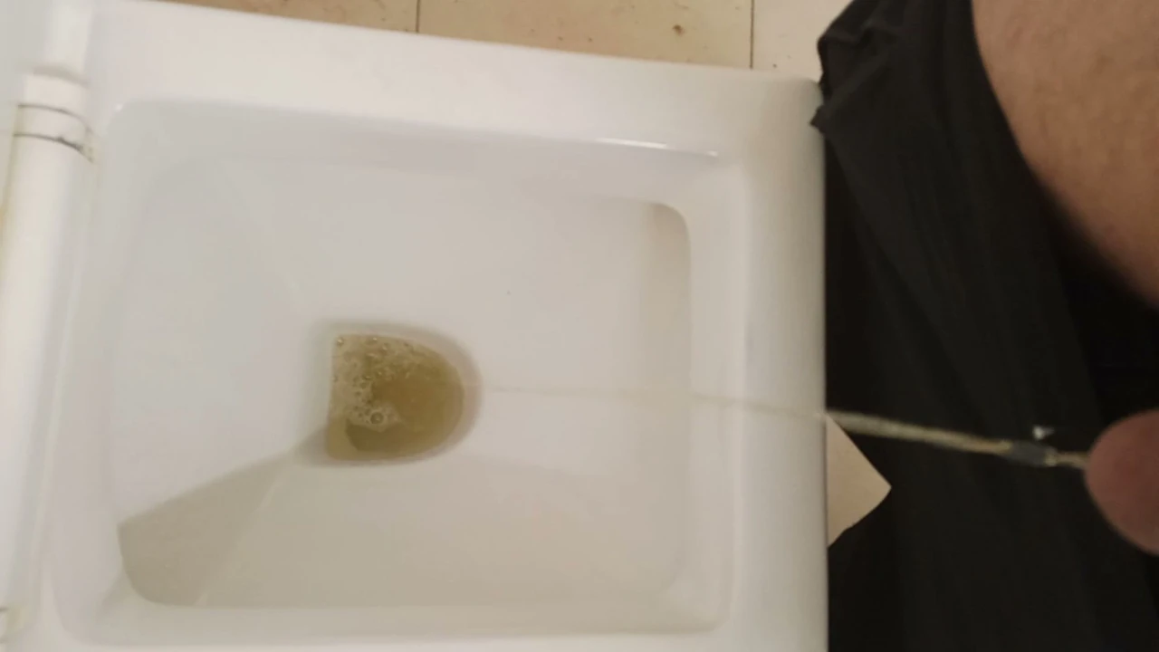Bu çocuğun çok sidiği var