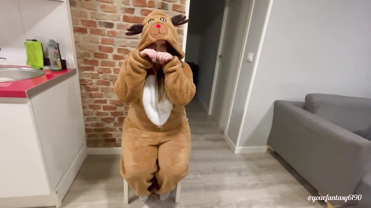Reindeer osuruyor 2