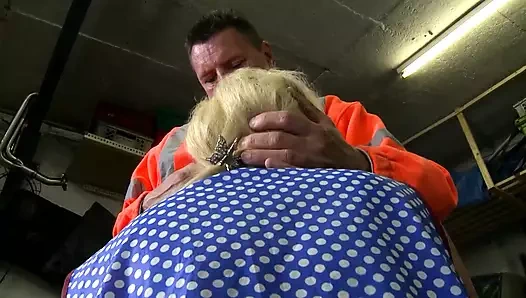 Vahşi Alman yıldızları - bölüm 7