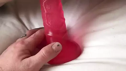 21 yaşındaki sürmek yapay penis ve boşalan