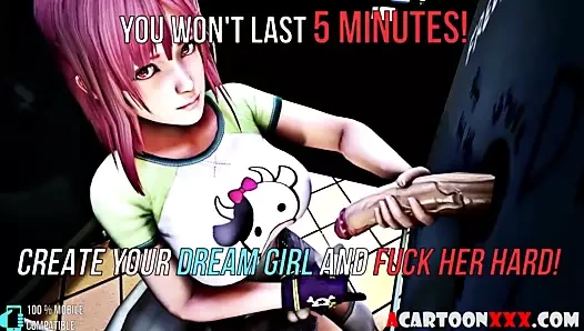 Futanari harley quinn sikikleri superwoman sert ve raw