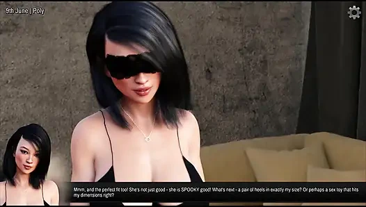 Serena dark itirafları: iki ateşli kız bölüm 24