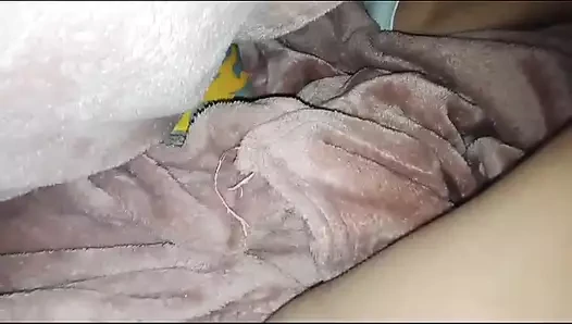 Vücuduma masaj yap.