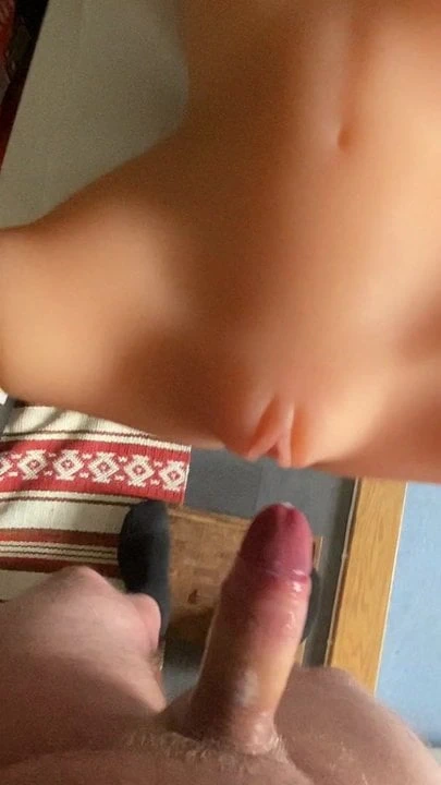 Seks oyuncağı boşalması