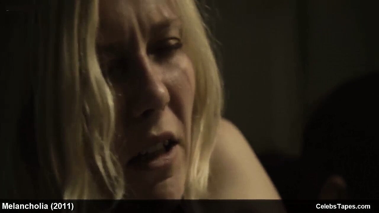 Ünlü kirsten dunst ön çıplak film sahneleri