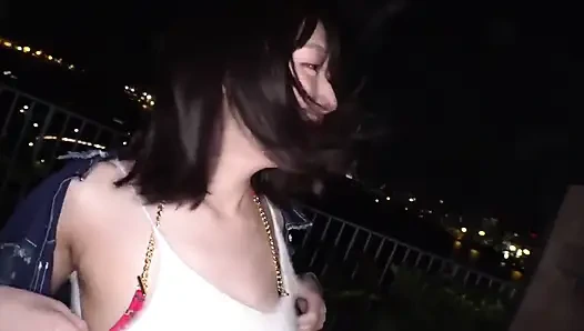 Bölüm 1: görünüşü ve kişiliği kesinlikle harika! Eğlence ve şehveti mükemmel bir şekilde dengeleyen seksi bir kadın!!