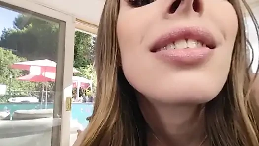 Badoinkvr Jillian Janson için fotoğraf çekerken seni sıkı amının derinliklerine sokacak bölüm 1