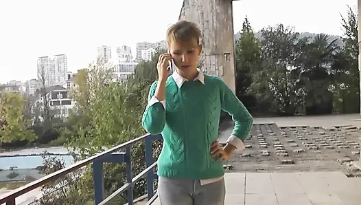 Tehlike bölgesinde seks / gizemli oda