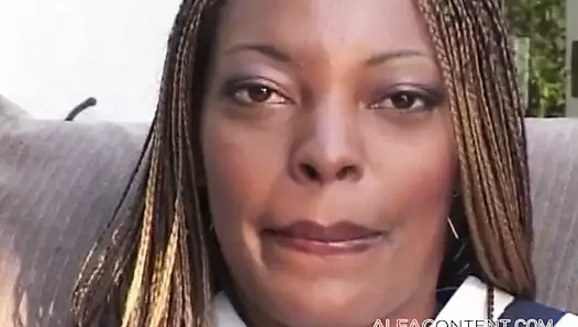 Busty esmer hoşlanır kahrolası ile bbc